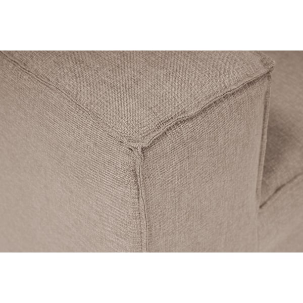 1-sits soffa Fora 1R - Brun