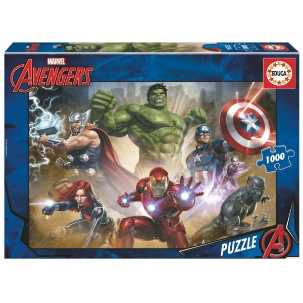 Marvel Avengers palapeli 1000kpl