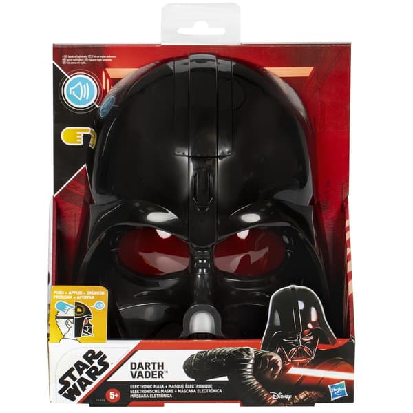 SW DARTH VADER ELEKTRONISK