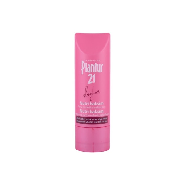 Plantur 21 - #longhair Nutri Balm - For Women, 175 ml