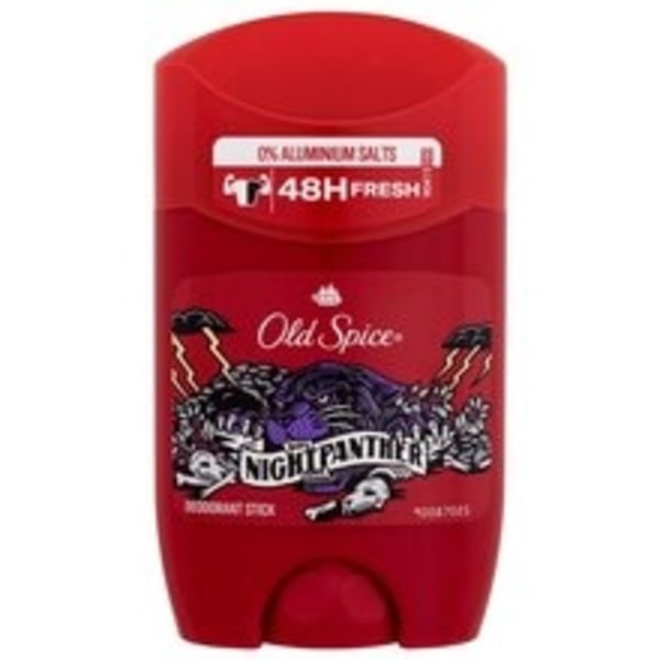 Old Spice - Nightpanther Deodorant - Tuhý deodorant 50ml