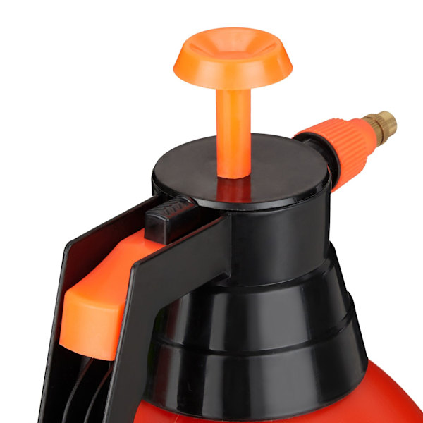 Tryckspruta 3 liter orange