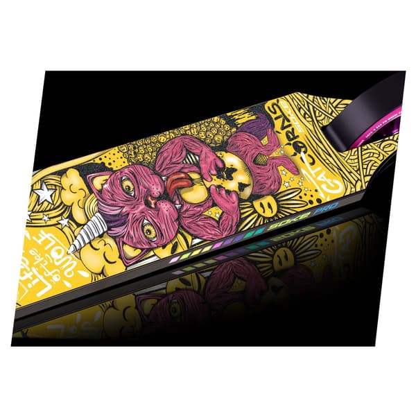 Griptape hiekkapaperi Scooter Prolle - Cat Corn