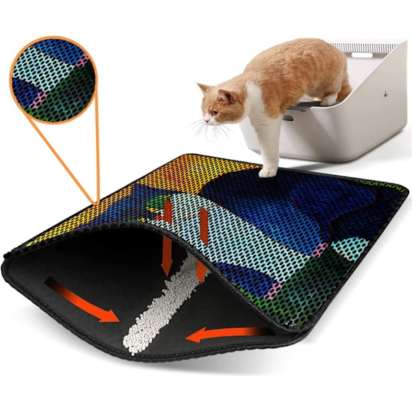 Kattsand Mat Nrszn0113