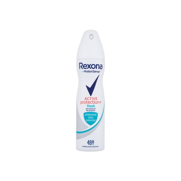 Rexona - MotionSense Active Shield Fresh 48h - For Women, 150 ml