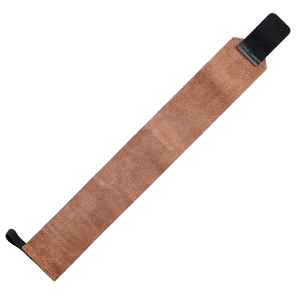 Läderarmband, 2 st – Slitstarkt stöd