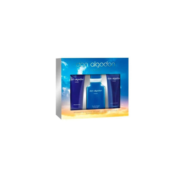 Don Algodón D Algodon Man 100vp Aft D Gel