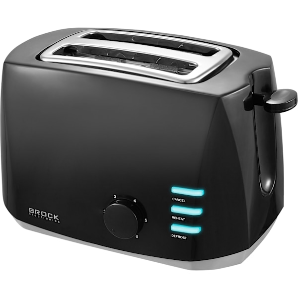 Brödrost BT 1005 BK, 800W
