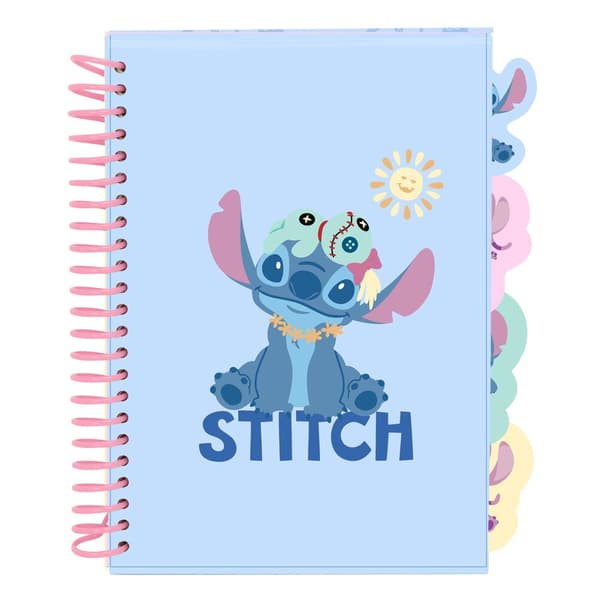 Disney Stitch A5 notesbog