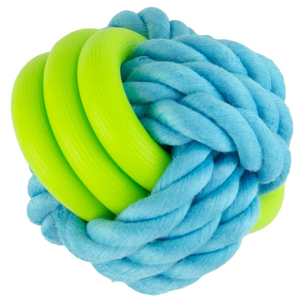 Pawise Twins Rope Ball 7 cm