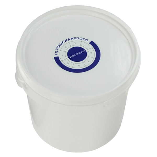 Dräger Filterförvaringsbox