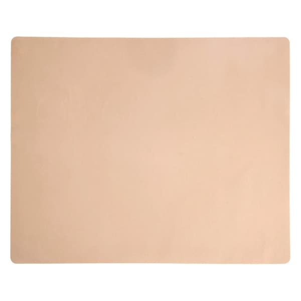 Silikon bakmatta, beige, 50x40 cm, halkfri