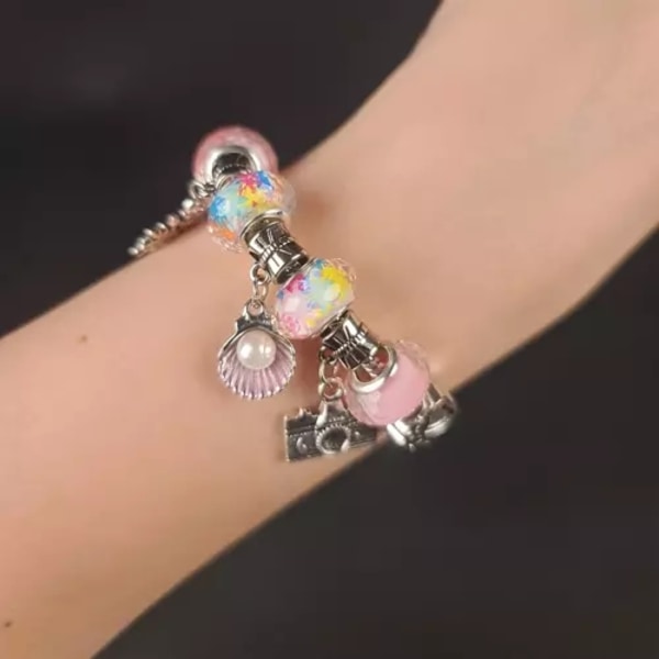 Kruzzel armbåndsfremstillingssæt 20315
