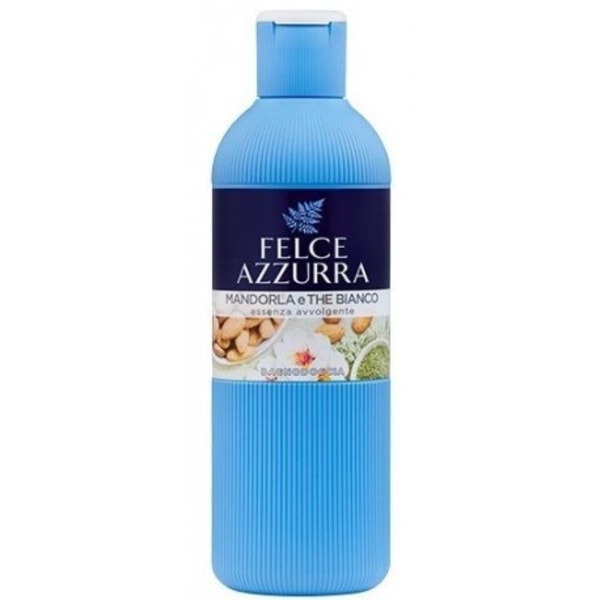 Felce Azzurra Shower Gel 650 ml Mandel & hvid te