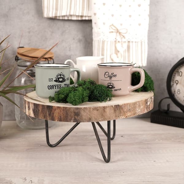 Färgglada Keramikkoppar - Perfekt Gåva för Kaffeälskare