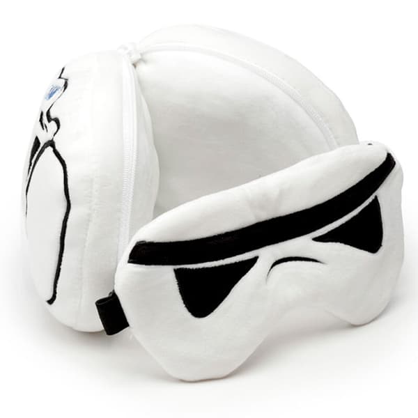 Resteazzz Star Wars Stormtrooper matkatyyny silmänaamari