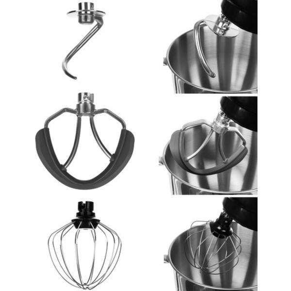 Planetarisk foodprocessor 1700W