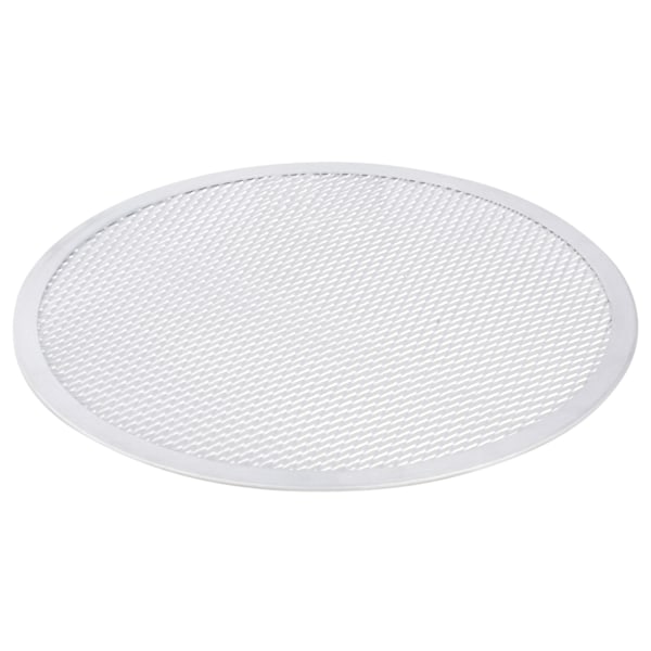 Kiinteä verkkopizzan ritilä 60 cm - Hendi 617595