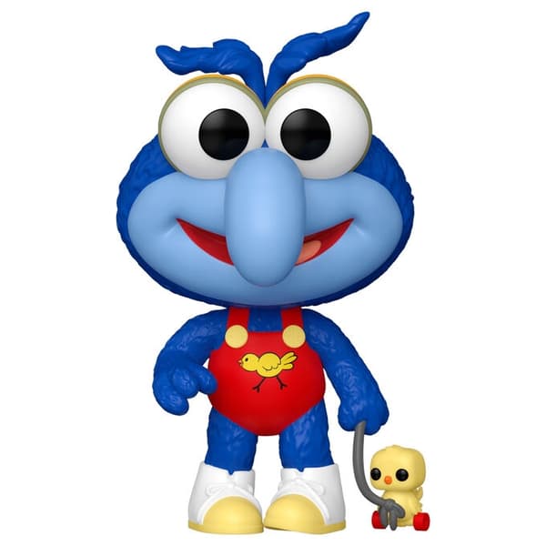 POP-figuuri Muppet Babies Baby Gonzo
