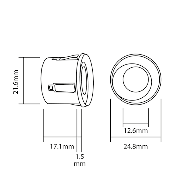 EPP SENSOR ASHEN NO 9