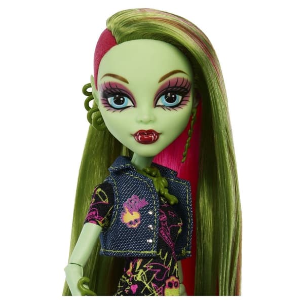 Monster High Repro Venus McFlytrap docka