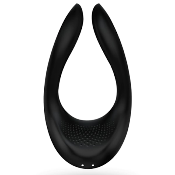Satisfyer - Partner Multifun 2 Musta