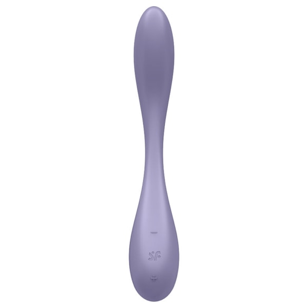 Satisfyer - G-Spot Flex 5 Multi Vibrator Lila