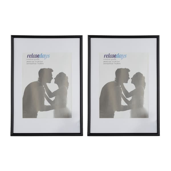 Kuvakehys Setti 2 kpl 20x30 cm