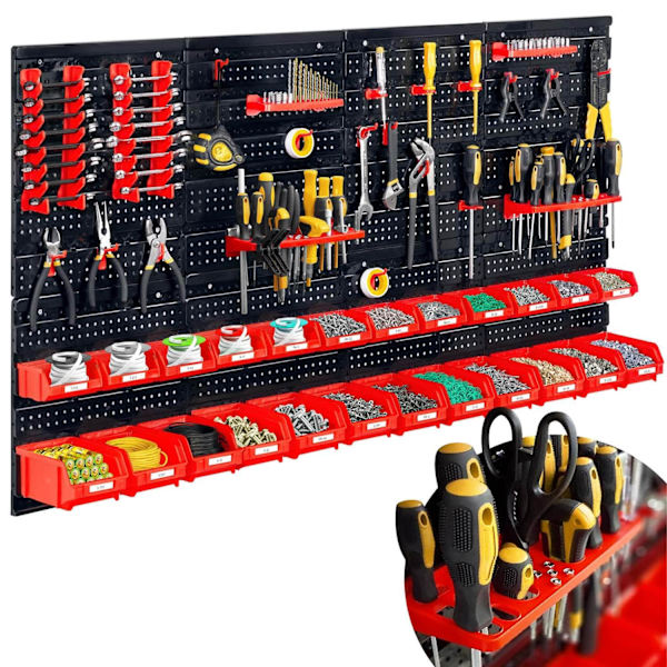 Workshop Tool Board 128 x 76 cm