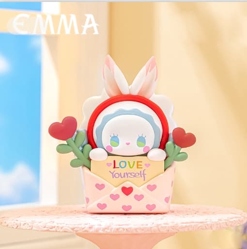 Blind Box-figur – Secret Forest Love-serien, 8 cm