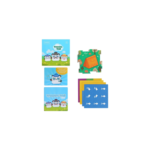 Makeblock mTiny Coding Kit Kartpaket