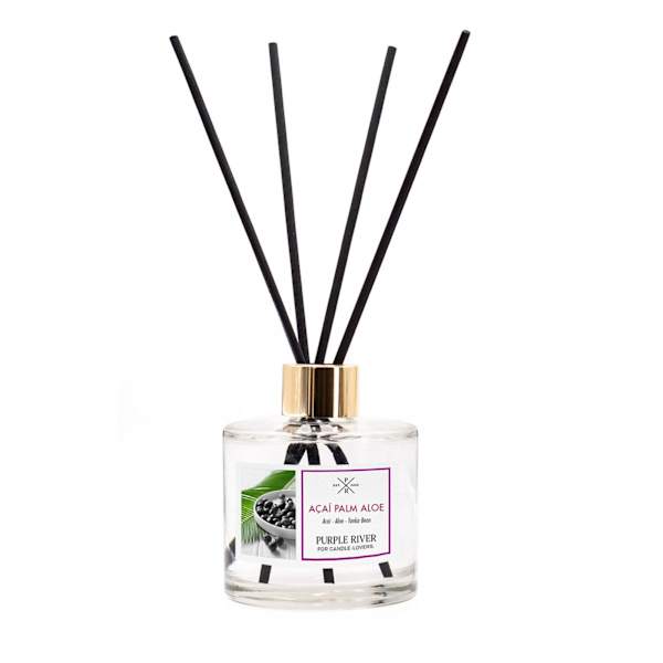 Doftspridare 100ml Glas – Långvarig Doft