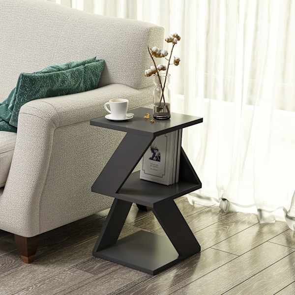Sidebord Albeni - antracit