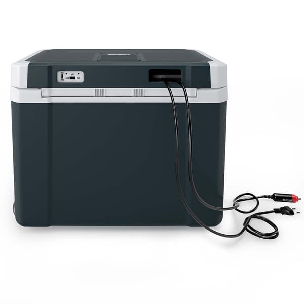 Termoelektrisk køler, 35L, dobbelt spænding 12/230V
