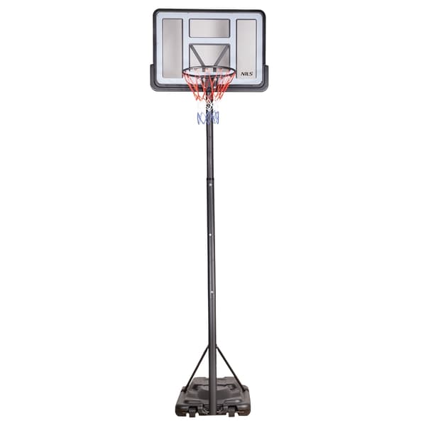 Basketbåge Justerbar höjd inomhus/utomhus