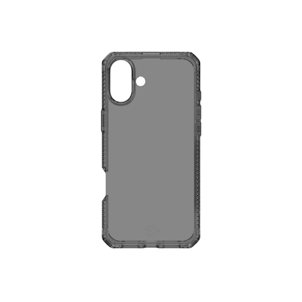 ITSKINS SPECTRUM CLEAR kotelo iPhone 16®:lle. läpinäkyvä