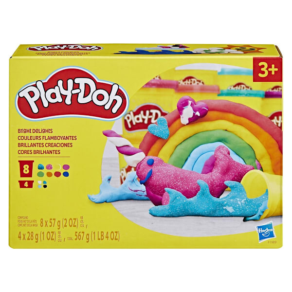 PD BRIGHT DELIGHTS MULTICOLOR PACK