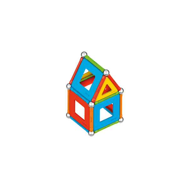 Geomag Supercolor Panels 52 Delar