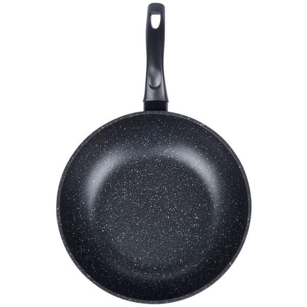 Stekpanna med non-stick granit, passar alla spisar.