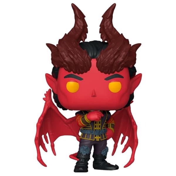 POP-figur Baldur's Gate 3 Raphael Cambion Devil