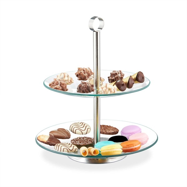 Etagere 2 kerrosta