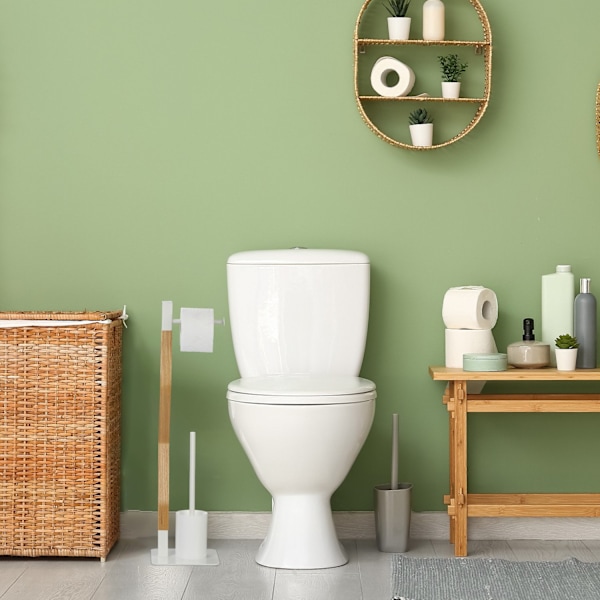 Vapaasti seisova wc-istuin