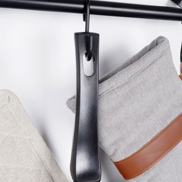Granit stegepande 25 cm, 4 huller, non-stick