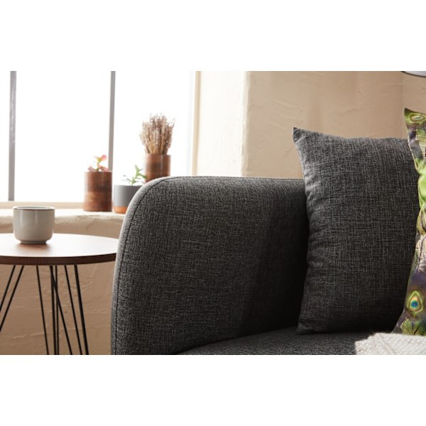 1-sæders sofa Venus 1-sæder - antracit