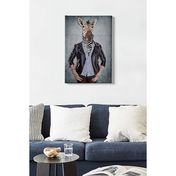 Dekorativt lærredsmaleri Kanvas Tablo (50 x 70) - 73