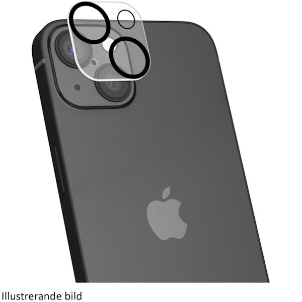 Cameralens Skydd för kameralins iPhone 16 / iPhone 16 Plus