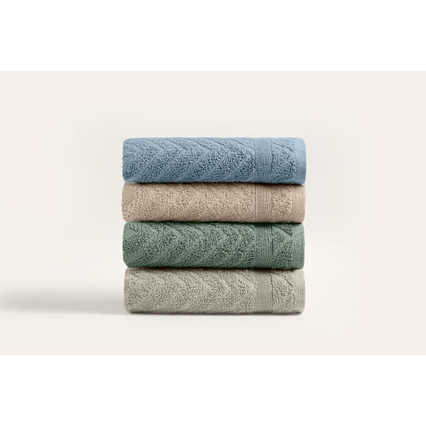 Ansiktshandduksset (4 delar) 1025A-047-1