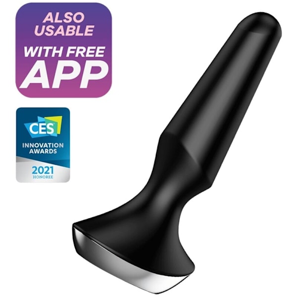 Satisfyer - Plug Ilicious 2 Plug Vibrator Sort