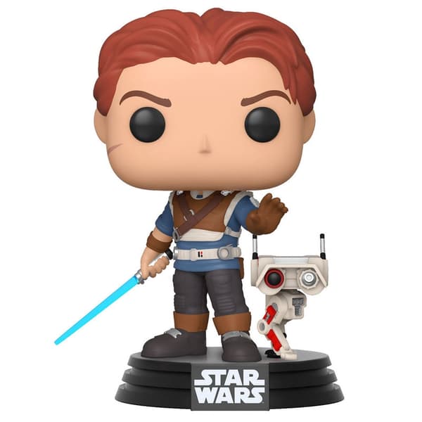 POP-hahmo Star Wars Jedi Fallen Order Jedi Jedi