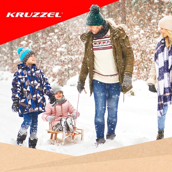 Träsläde Kruzzel 25217